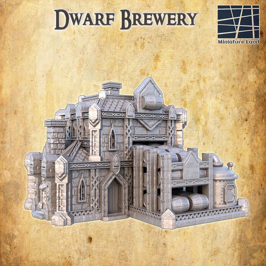Dwarf Brewery 1