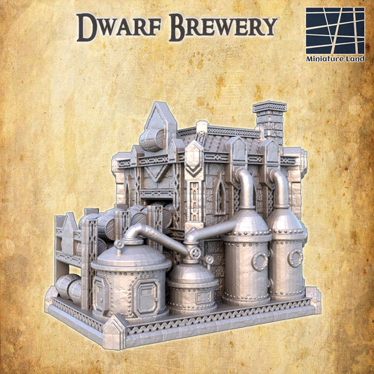 Dwarf Brewery 2
