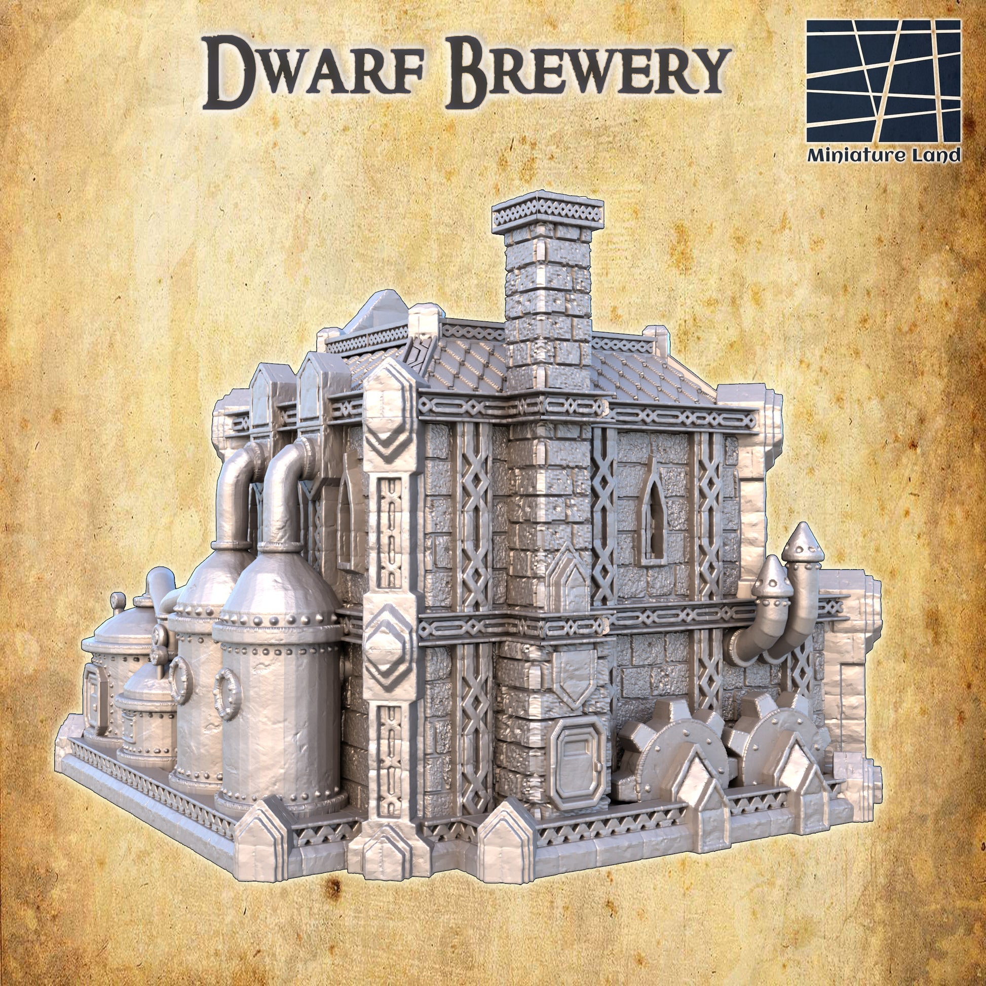 Dwarf Brewery 3