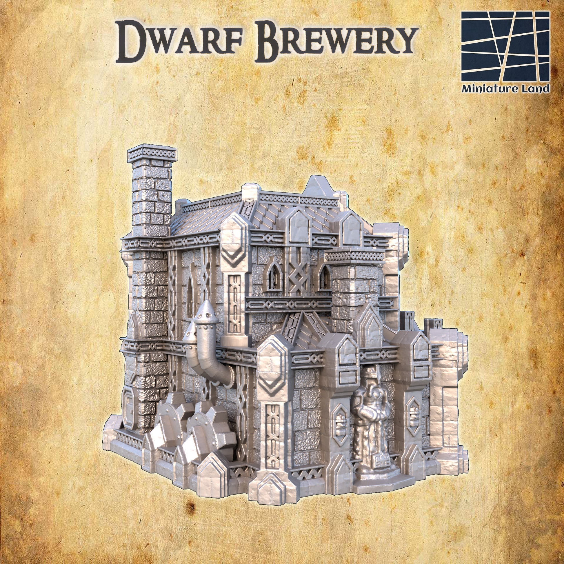 Dwarf Brewery 4