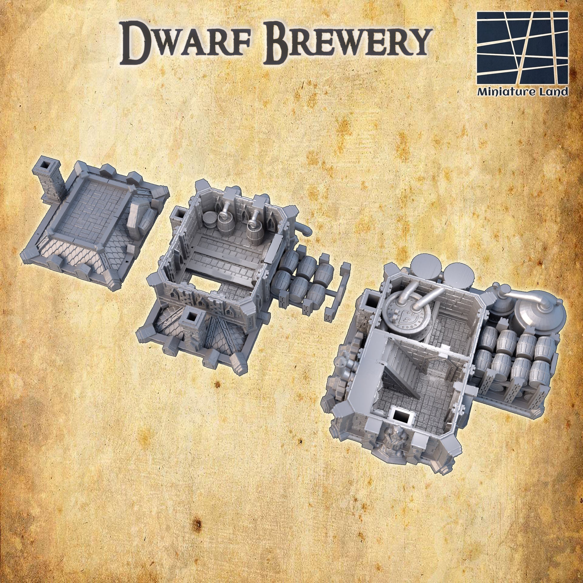 Dwarf Brewery 5