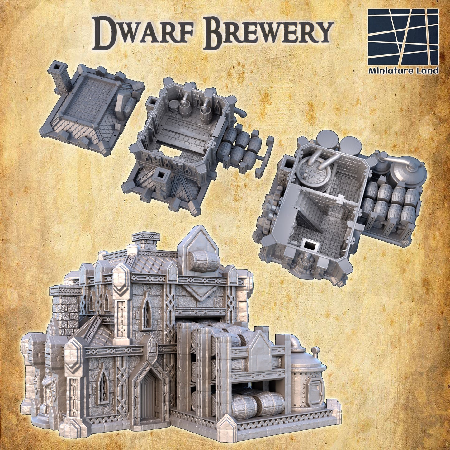 Dwarf Brewery 6