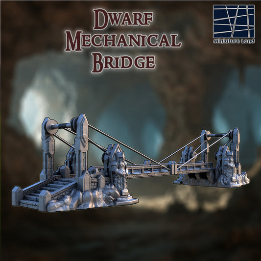 Dwarf Mechanical Bridge 1