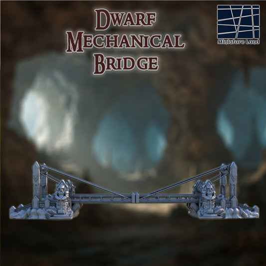 Dwarf Mechanical Bridge 2