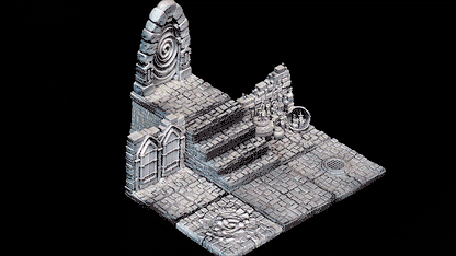 DxT Dungeon - Game Action 3