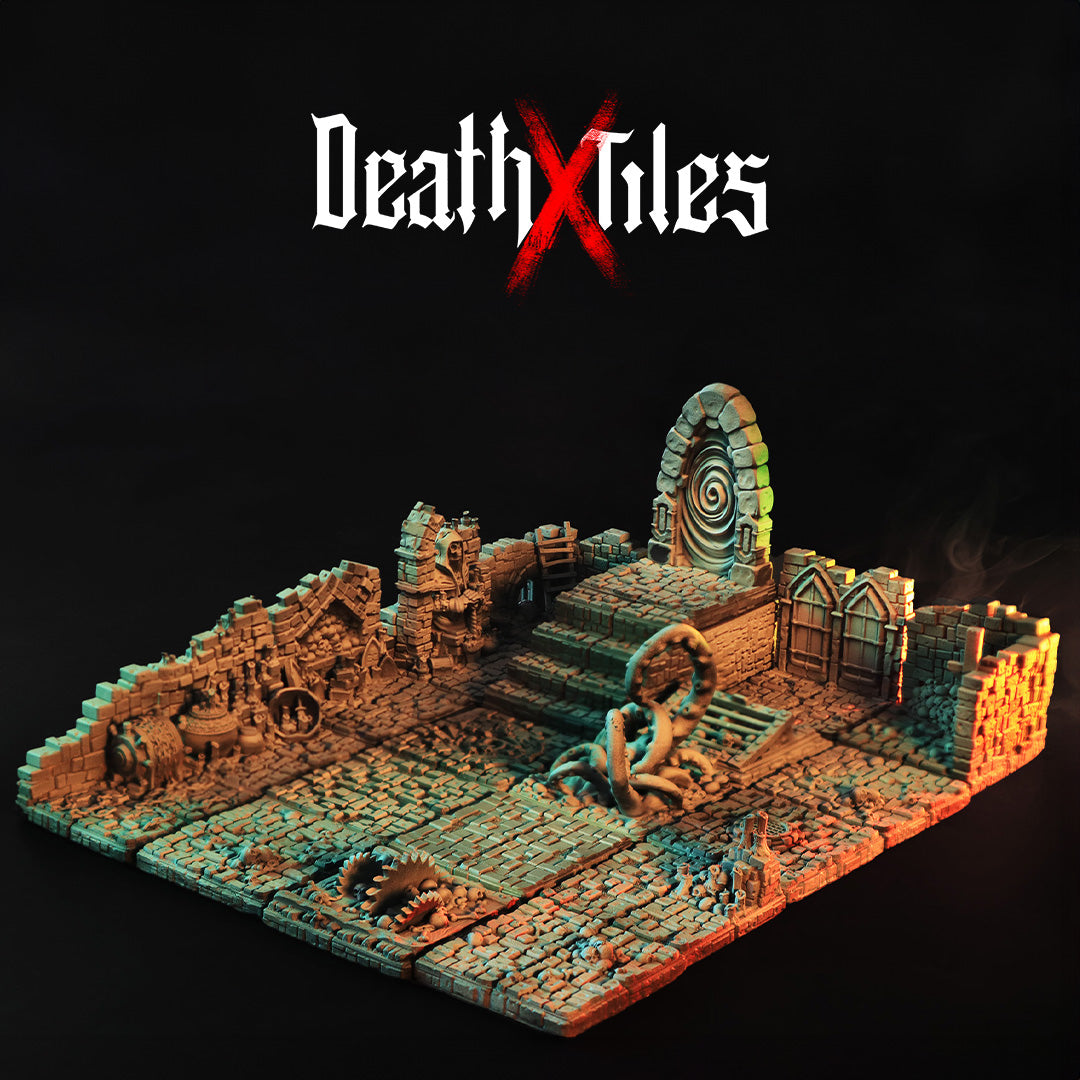 DxT Dungeon - Main 2