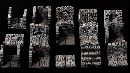 DxT Dungeon - Modular 2