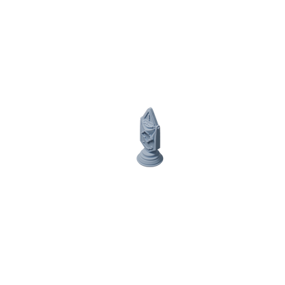Position Marker - Alert