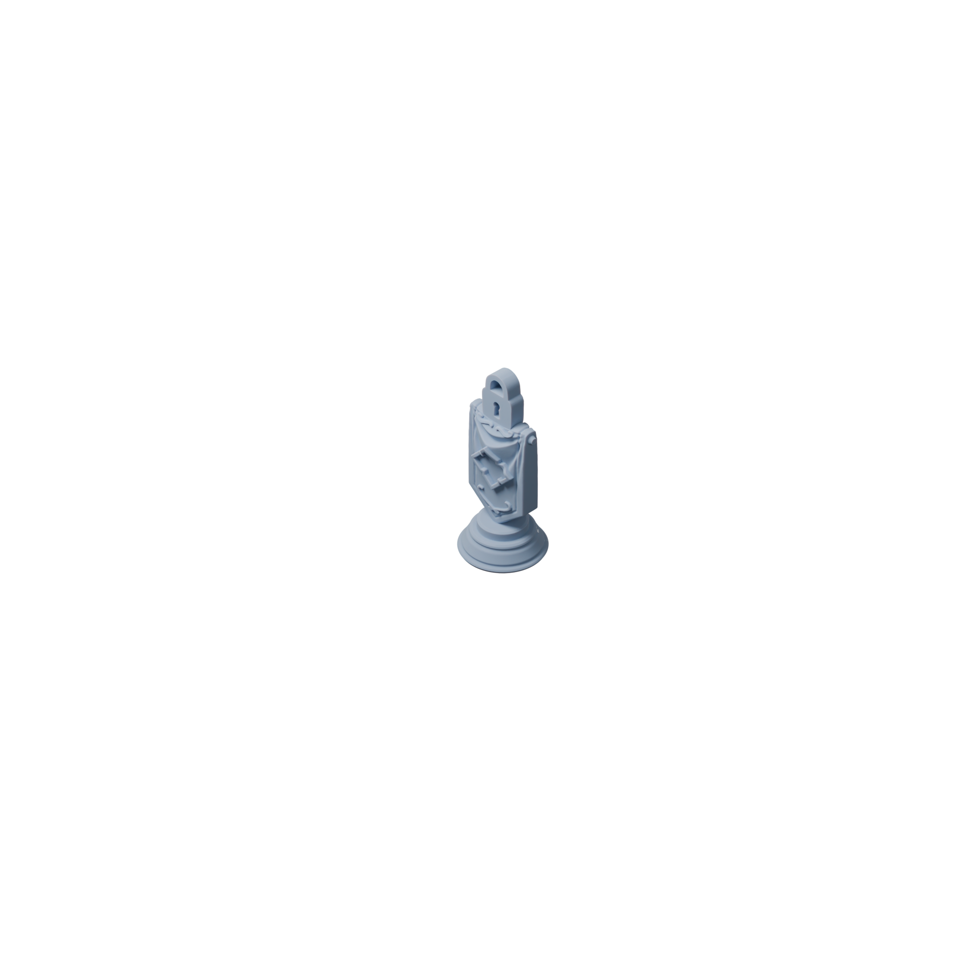 Position Marker - Locked