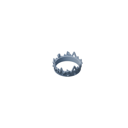 Status Ring - Deafened