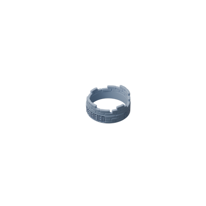 Status Ring - Petrified