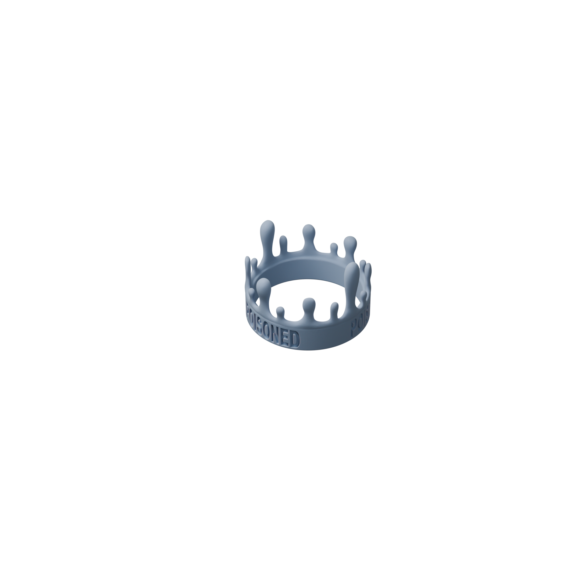Status Ring - Poisoned
