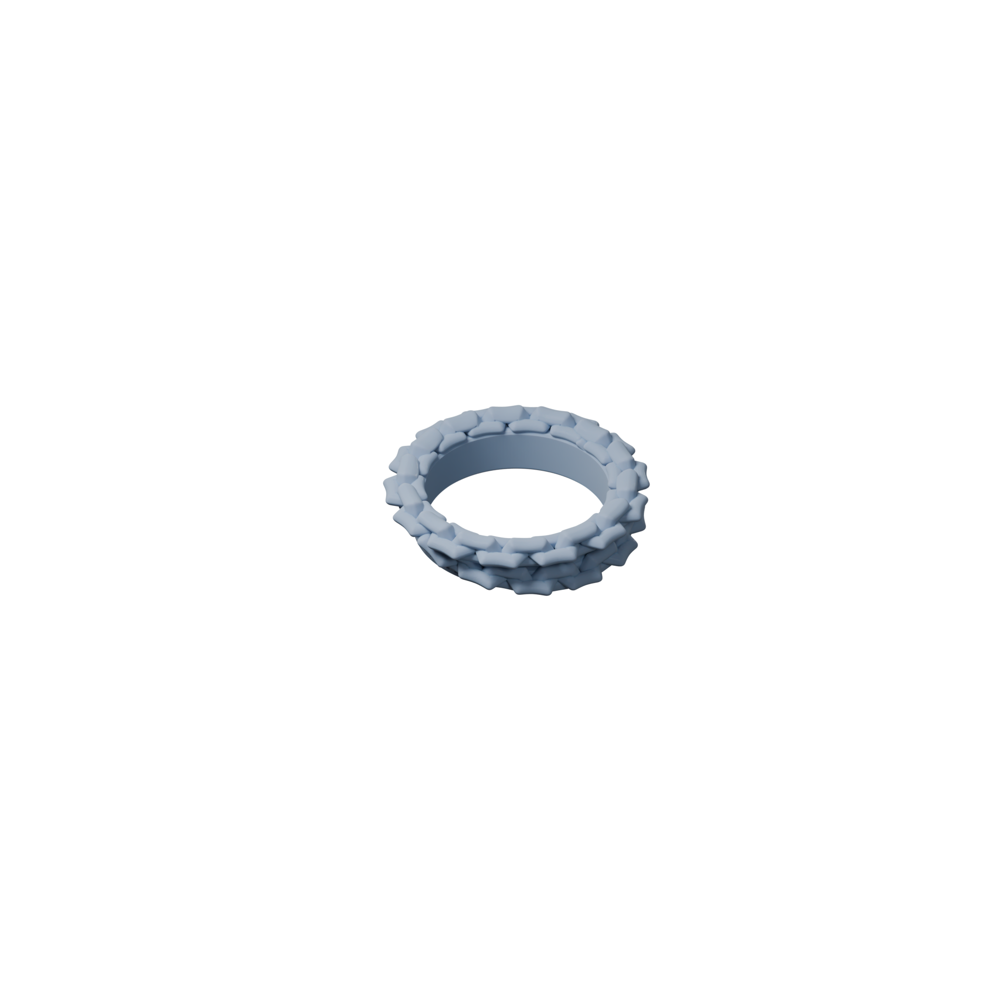 Status Ring - Restrained