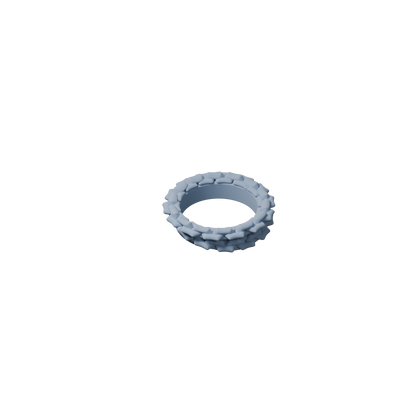 Status Ring - Restrained