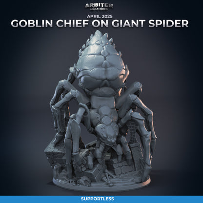Giant Spider