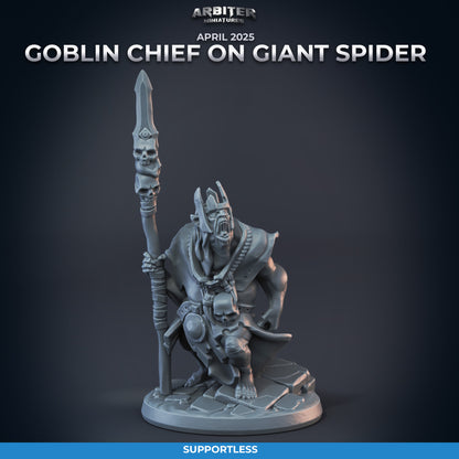 Goblin Chief