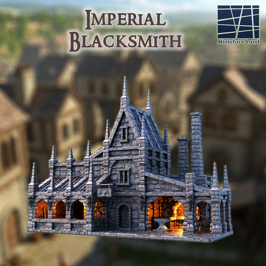 Imperial Blacksmith 1