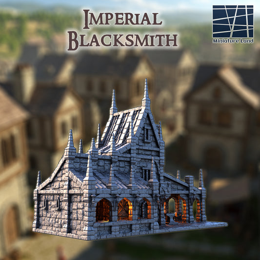 Imperial Blacksmith 2