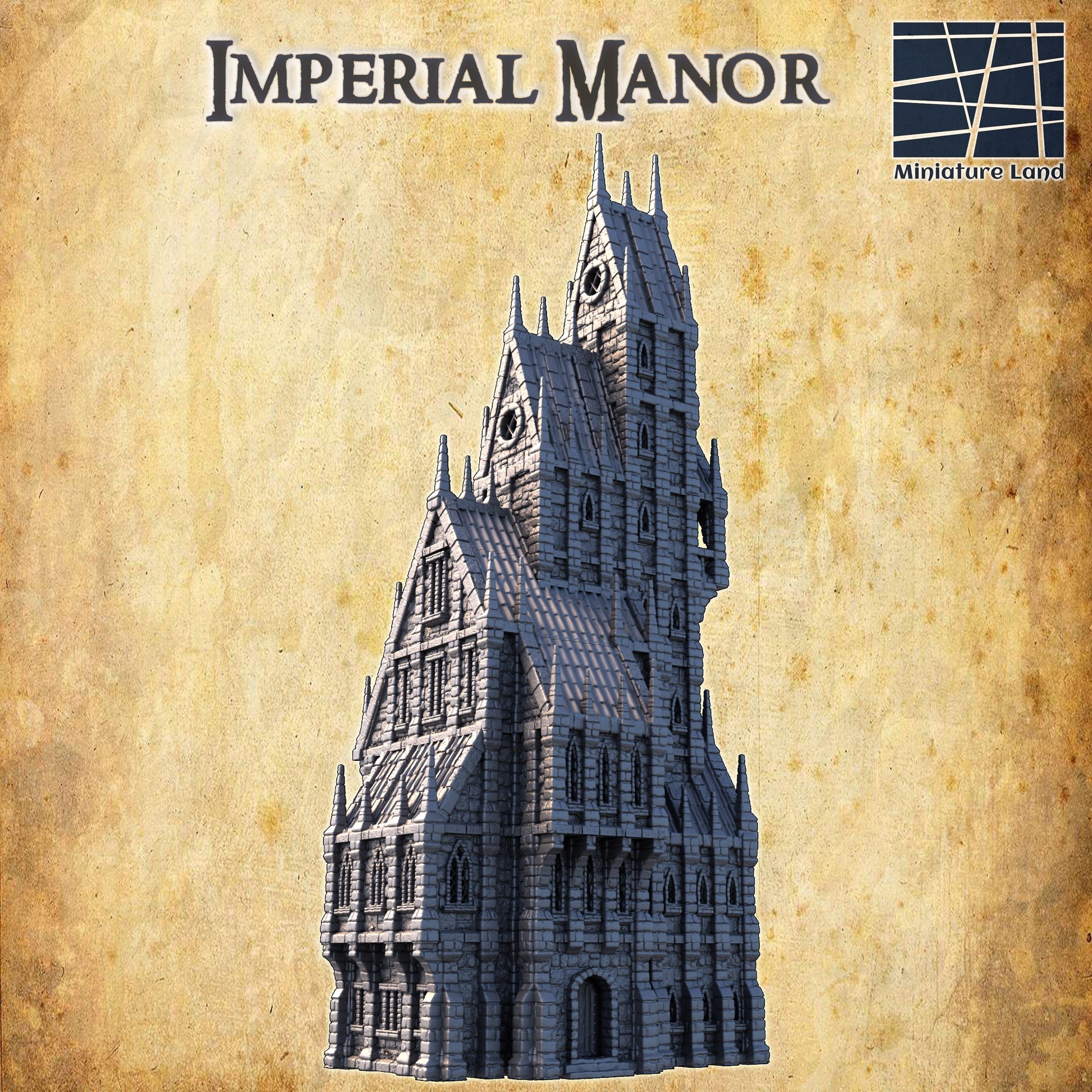 Imperial Manor 2