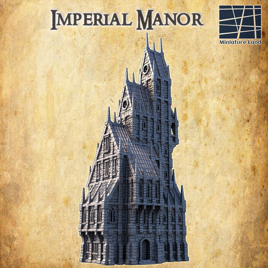 Imperial Manor 2