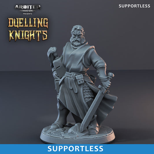 Knight Male 05