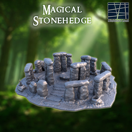 Magical Stonehedge 1