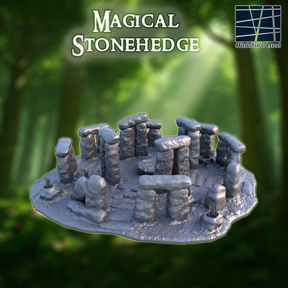 Magical Stonehedge 2