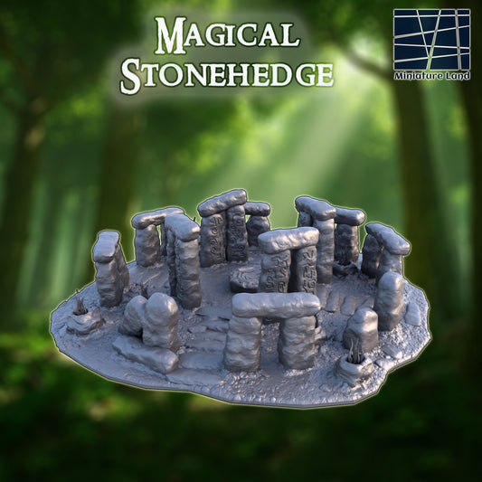Magical Stonehedge 2