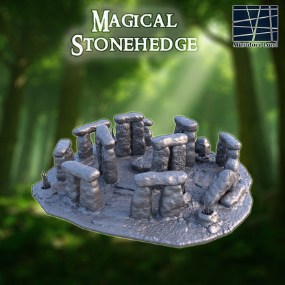 Magical Stonehedge 3