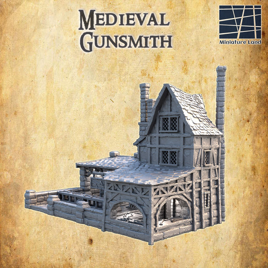 Medieval Gunsmith 2
