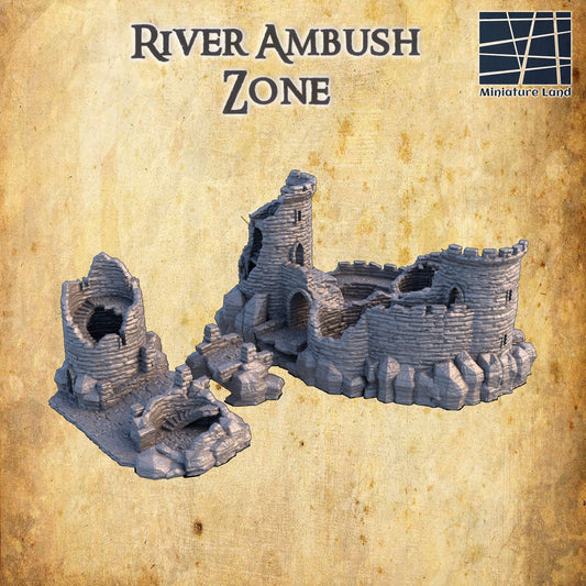 River Ambush Zone 1