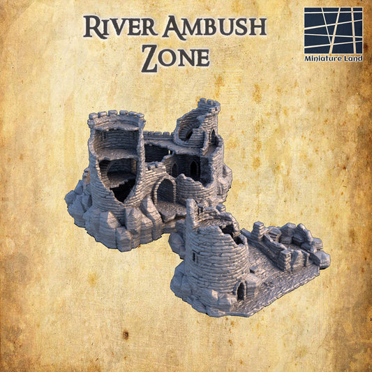 River Ambush Zone 2
