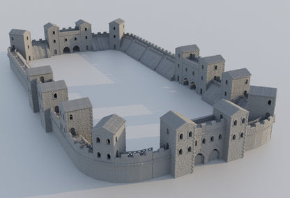 Roman Fort 1