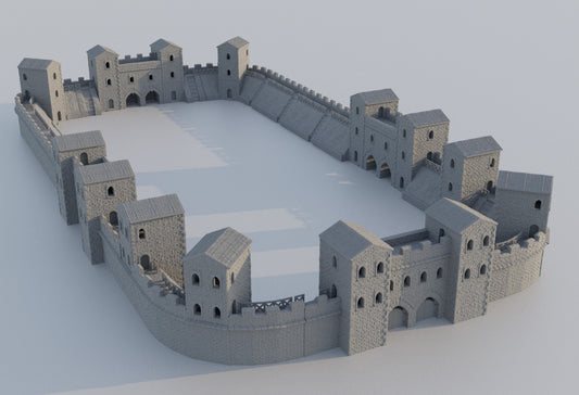 Roman Fort 1
