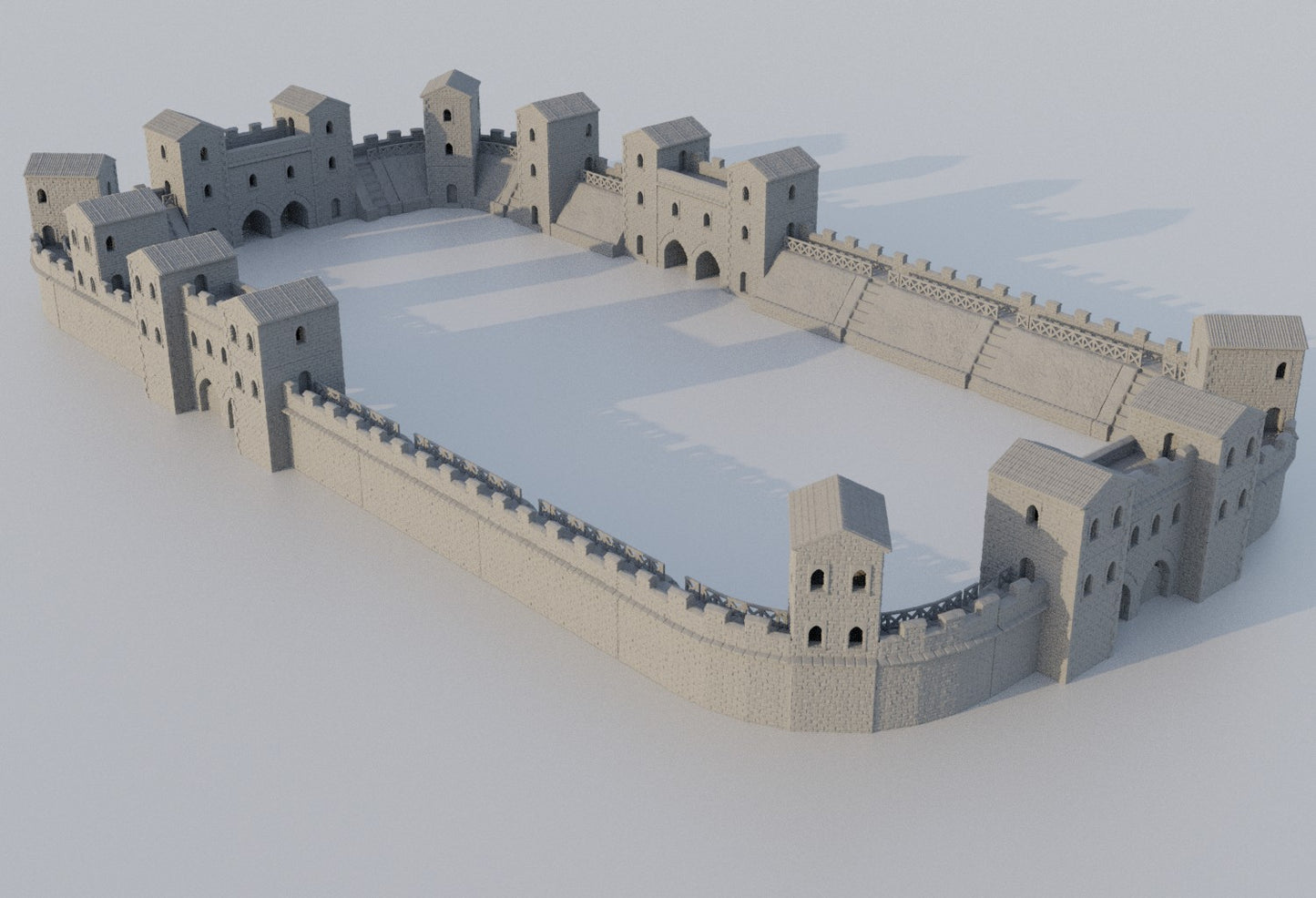 Roman Fort 2