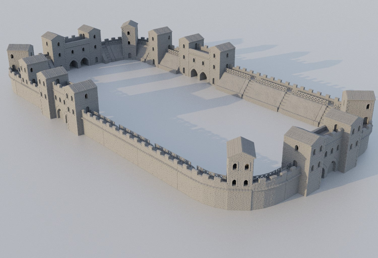 Roman Fort 2