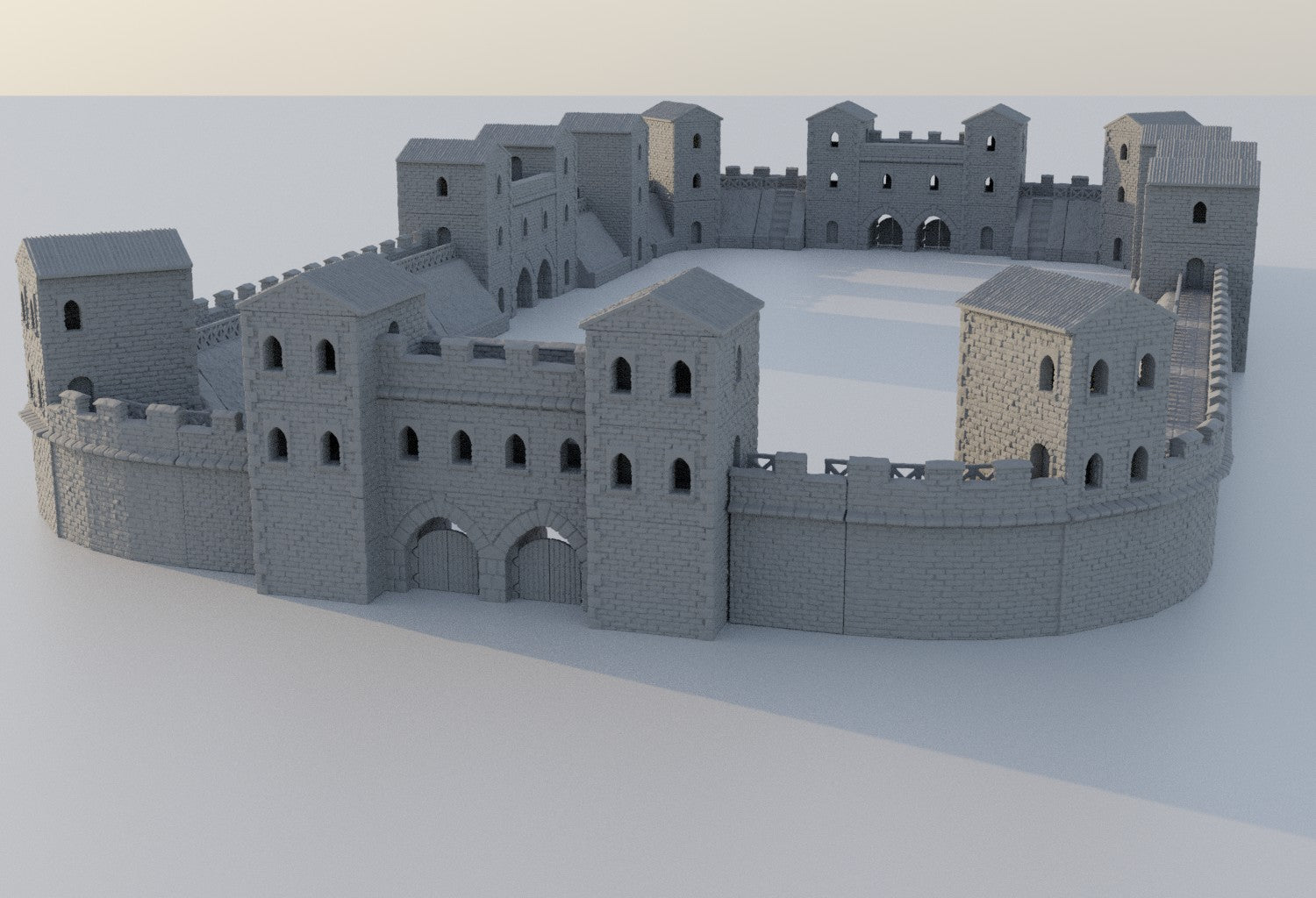 Roman Fort 3