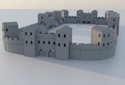 Roman Fort 3