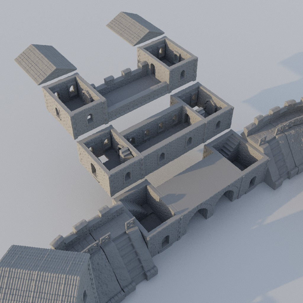 Roman Fort 5