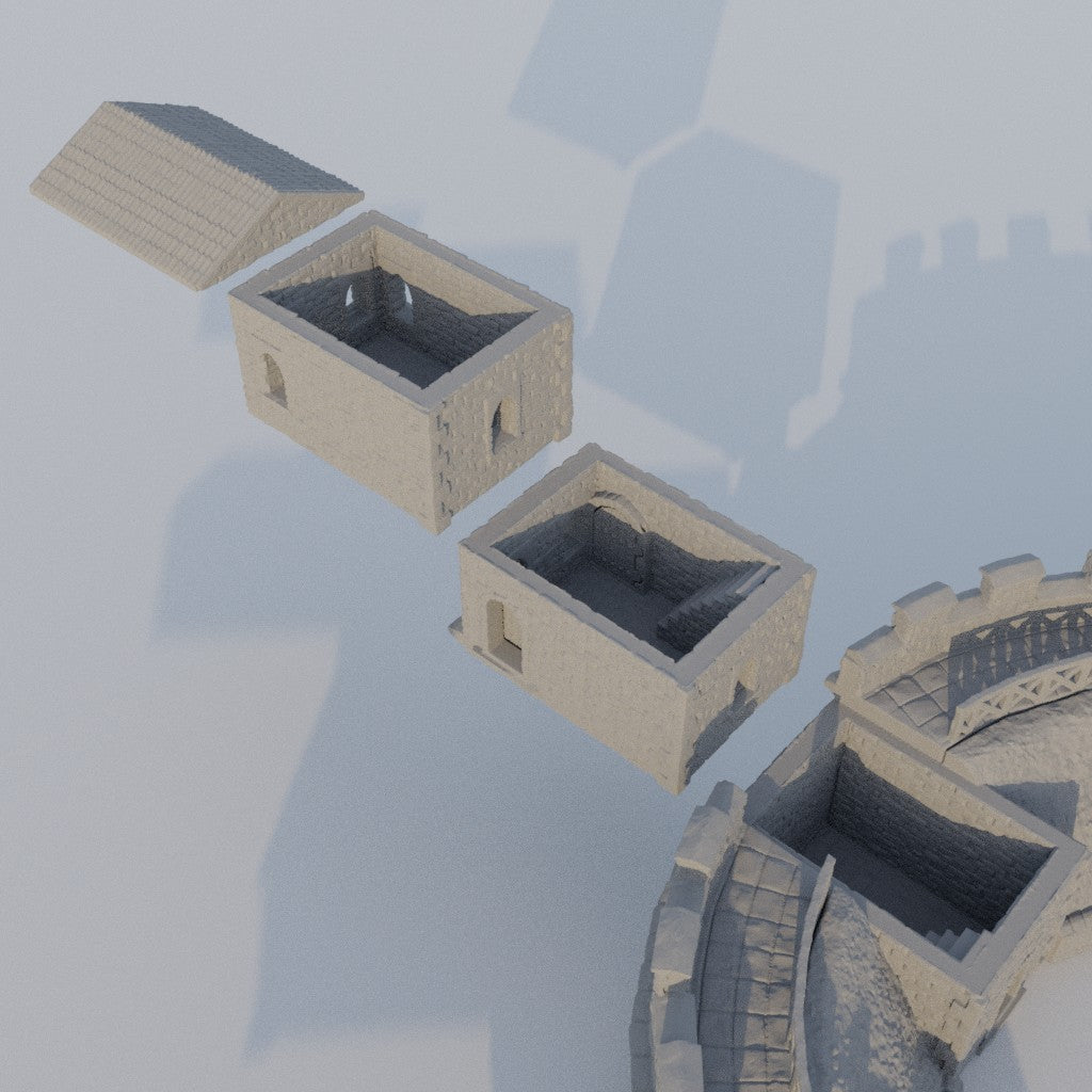Roman Fort 6