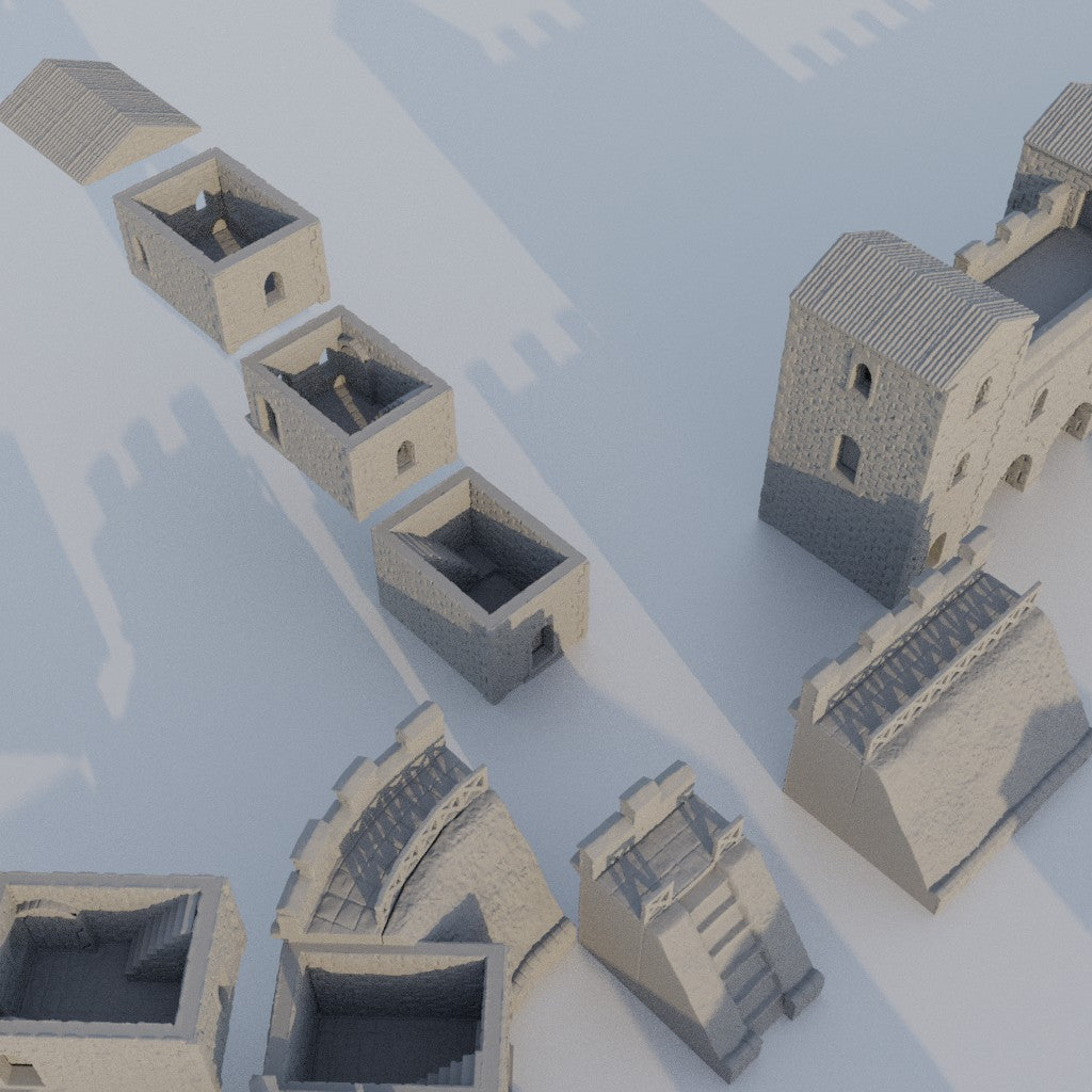 Roman Fort 7