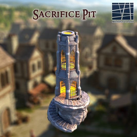 Sacrifice Pit 1
