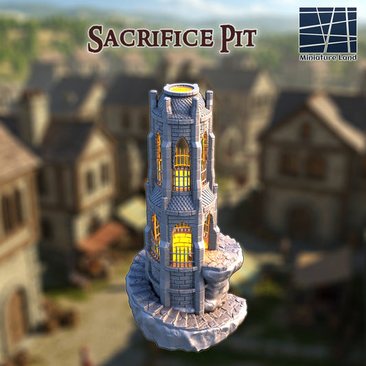 Sacrifice Pit 2