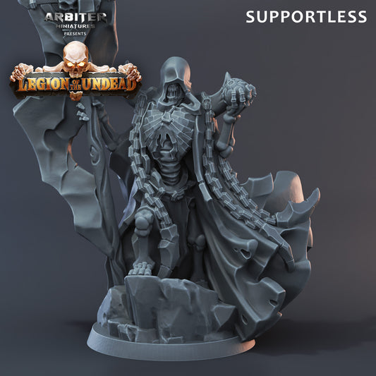 Skeleton Seer 01