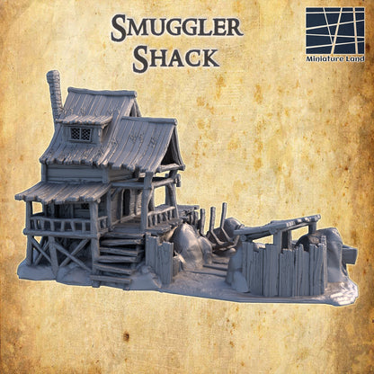 Smuggler Shack 1