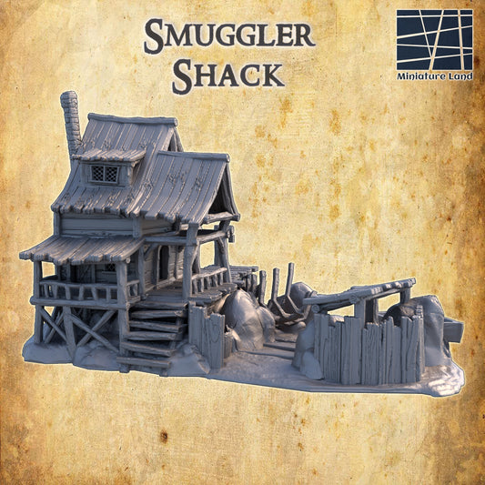 Smuggler Shack 1