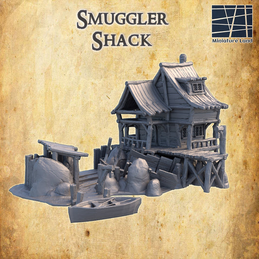 Smuggler Shack 2