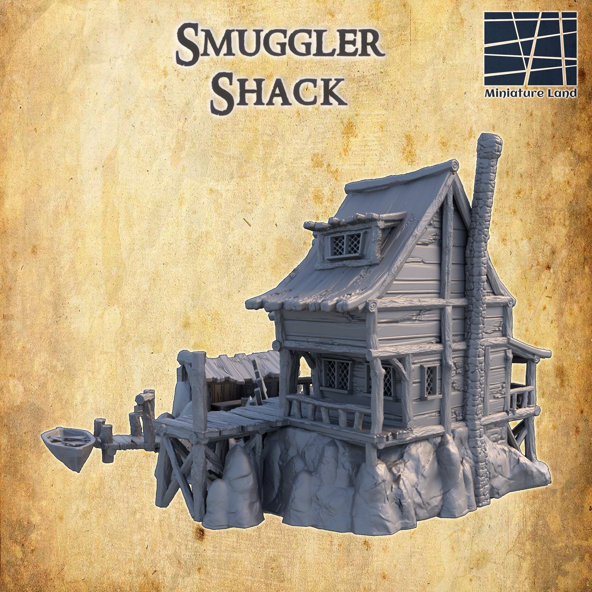Smuggler Shack 3