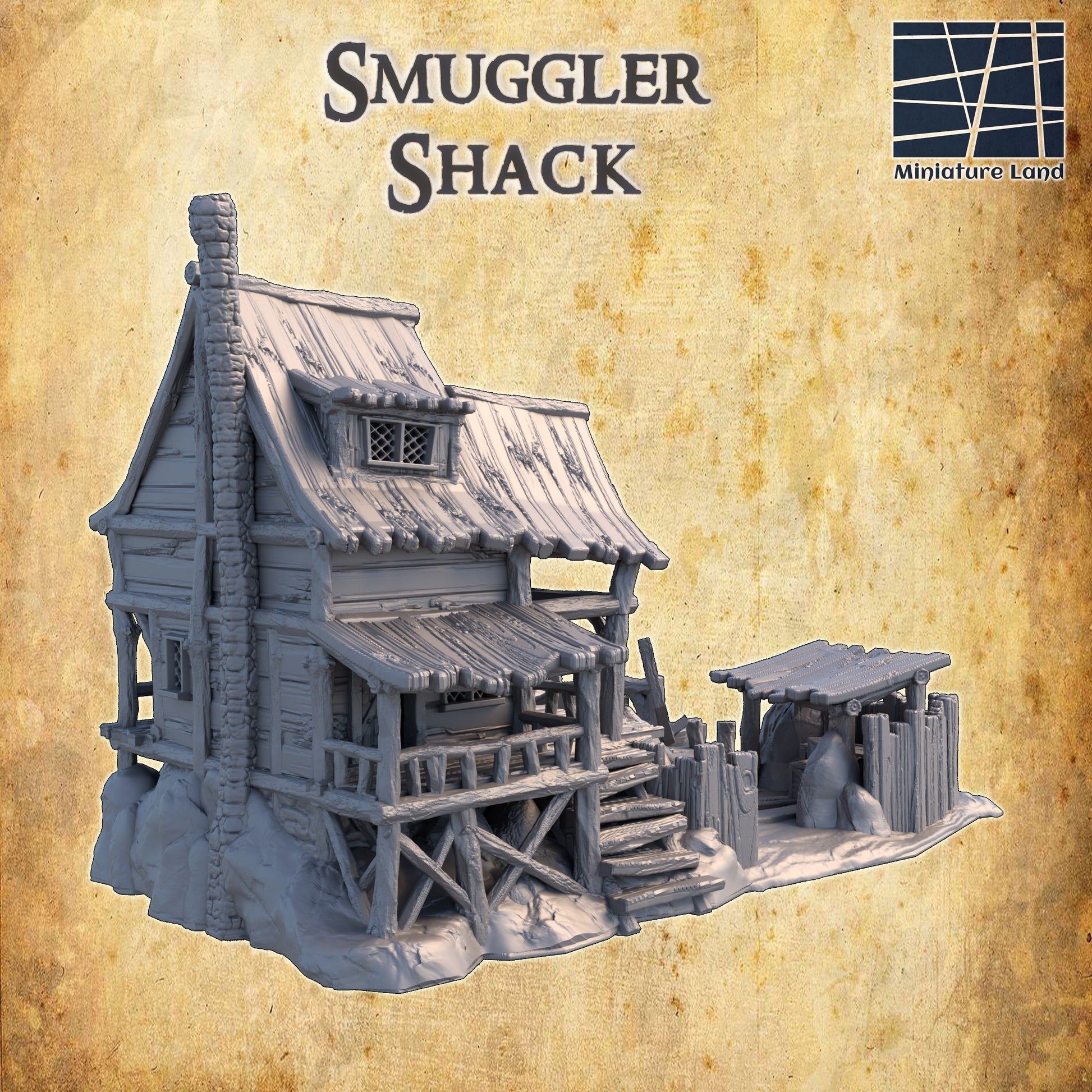 Smuggler Shack 4