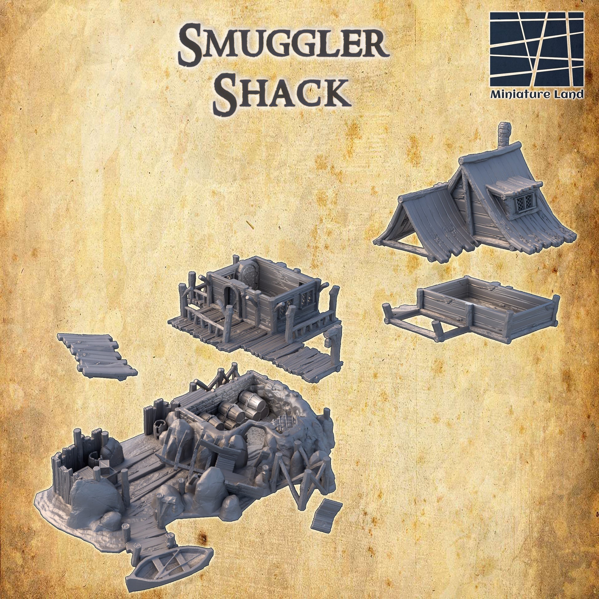 Smuggler Shack 5
